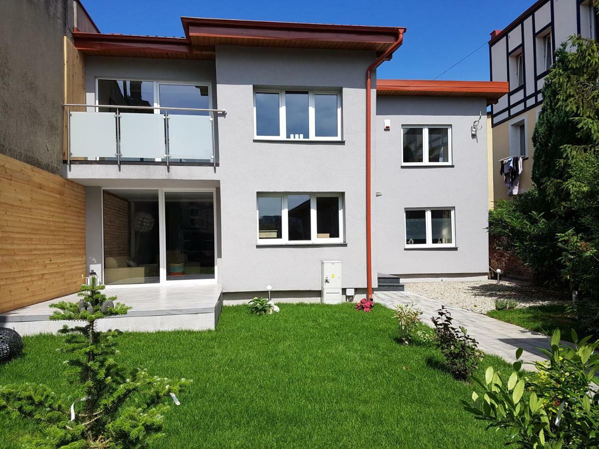 Villa Koffi Apartments 16 Plus Puck Exterior photo